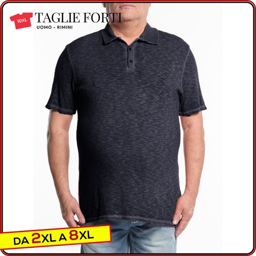 Polo taglie forti uomo shirt - forti, t-shirt