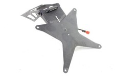 DUCATI MONSTER 696 SUPPORTO TARGA PORTATARGA AFTERMARKET 08 - 14 LICENSE PLATE H