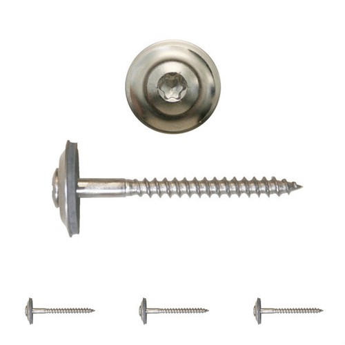 Viti per lattoniere con torx - per,