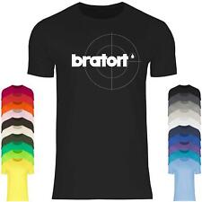 T-shirt uomo Bratort Grill BBQ