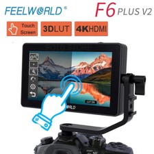 US FEELWORLD F6 Plus V2 6''