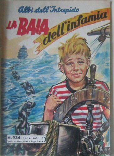 Albi dell intrepido - albi, dell'intrepido