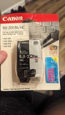 Canon BJI-201 Bk HC BJC-600