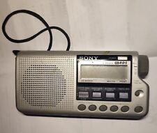 RADIO SONY ICF M33 RDS
