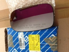 Vetro specchio SX *ORIGINALE* TATA Indica cod. 267881100194