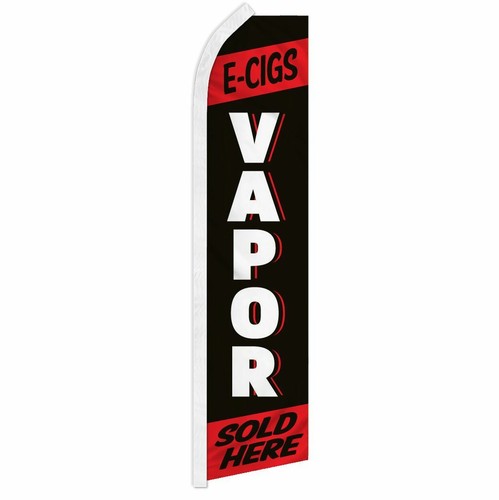 Vapor pubblicità super - "vapor",