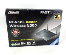 ASUS Modem Router DSL-N16 Wireless N300mps Boxato Funzionante