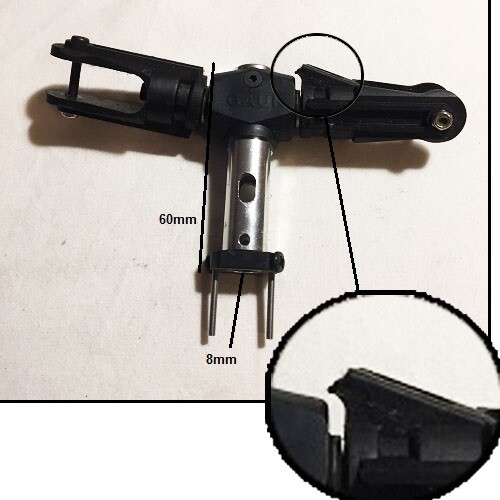 Kit pinze porta pale rotore - pinze,
