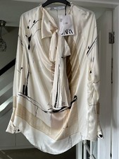 Camicia top Zara edizione