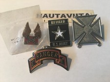 Distintivo spilla Ranger 1°