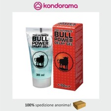 Bull Power gel eiaculazione