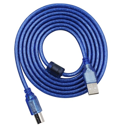 Cavo usb per stampante - usb, hp