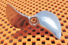 VXP Rastrello alto a cupola BX747/2 47mm 1.7p 3/16" Vee scafo catamarano fuori rigger