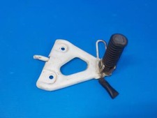 pedana posteriore sinistra HONDA TRANSALP 600 97 98 99 1997 1998 1999