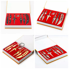 Set 7 pezzi in scatola Naruto