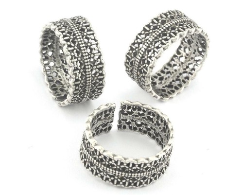 Anello regolabile strutturato