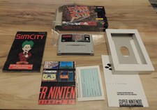 SNES / Super Nintendo -- Sim