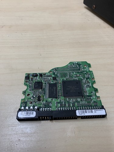Scheda elettronica hdd - elettronica, maxtor