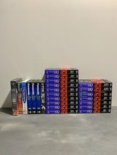 VHS Videocassette Vergini