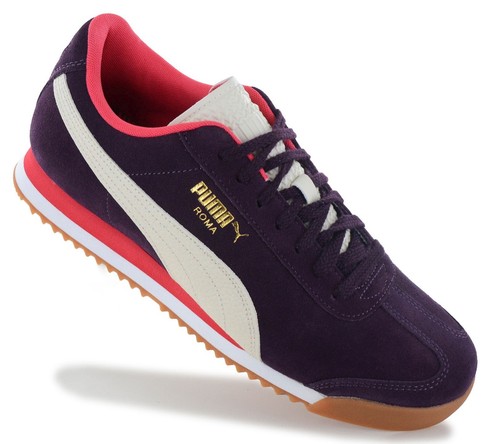 Puma roma suede - 398635-01, [eu