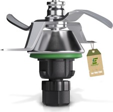 EASCANDY Lama di Ricambio per