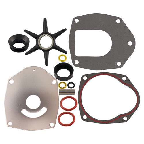 Girante kit for mercury - kit,