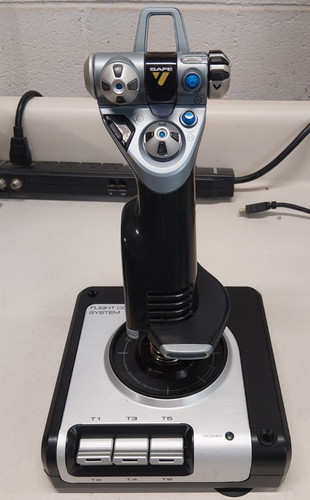 Saitek x52 pro flight - x52,
