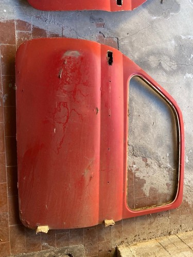 Coppia porte anteriore dx - e,