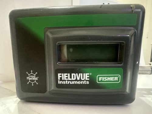 Fisher dvc2000 fieldvue - dvc2000,