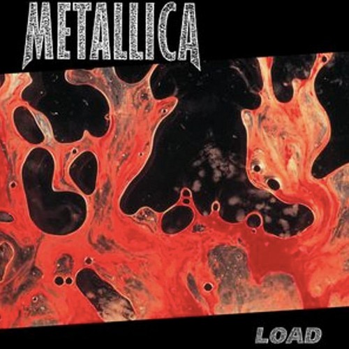 Metallica load cd repress - –,