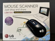 Scanner mouse LG - SMART SCAN