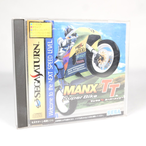 Manx super bike sega - manx,