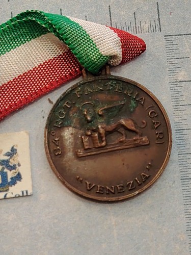 Medaglia divisione fanteria - medaglia,
