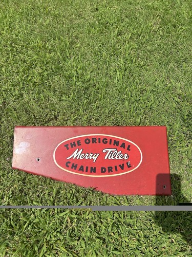 Vintage merry tiller chain - ,