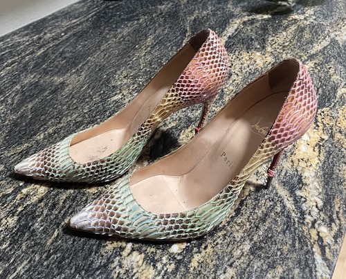 Christian louboutin serpente - christian,