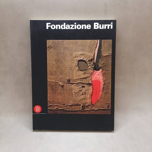 Fondazione burri chiara - burri,