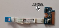 HP G62 Tasto accensione power
