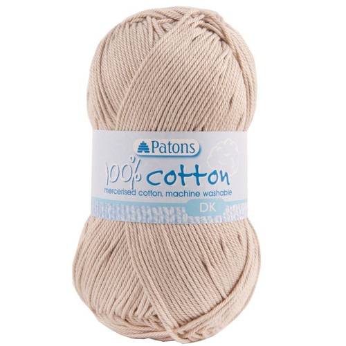 Patons cotone maglia lana - cotone,