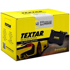 Kit pastiglie freno Textar