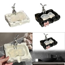 Custodia di piatto in sapone