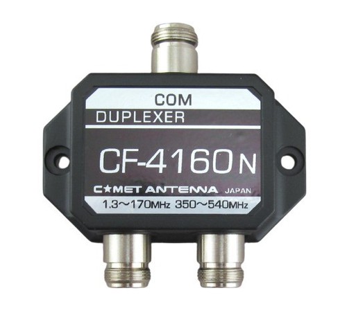 Comet 4160n duplexer - cf-4160n,