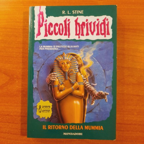 Piccoli brividi il - brividi, n°23