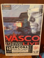 Poster Vasco Rossi Stupido