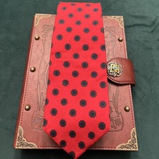Vintage Tom Wade Silk Neck Tie