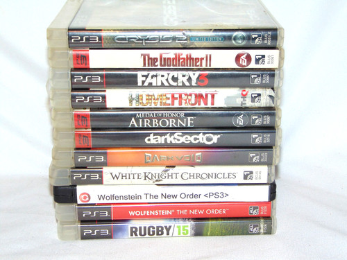Lotto giochi playstation - 11,