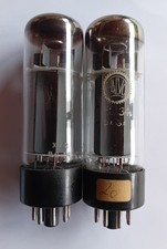 Valvola el34 tubo o getter - valvola,