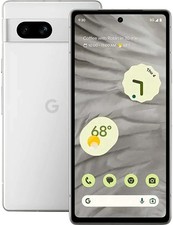 Google Pixel 7a 128GB 5G Snow