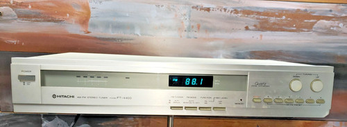 Vintage hitachi 4400 - vintage, am