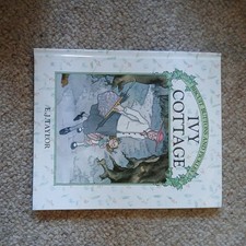 Ivy cottage biscuit - cottage, (biscuit,