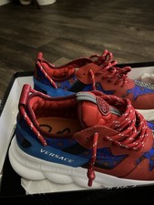 Versace chain reaction - versace,